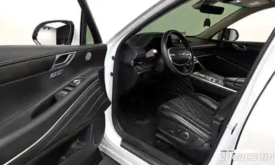 Genesis GV80 2020 2.5 Автомат в Москве № 1418456, миниатюра 10