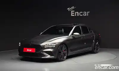Genesis G70 Gasoline 2.0T 4WD