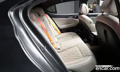 Genesis G70 2022 2.0 Автомат в Москве № 1418469, миниатюра 12
