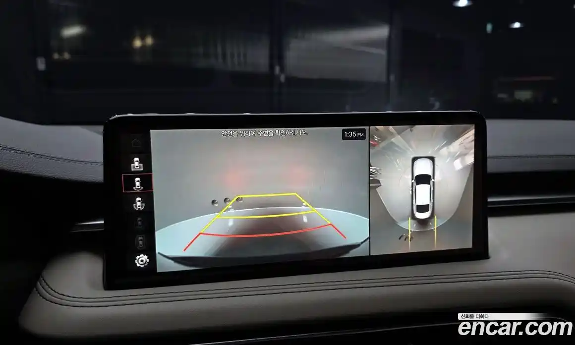 Genesis G70 2022 2.0 Автомат в Москве № 1418469, фото 15