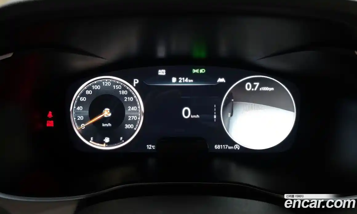 Genesis G70 2022 2.0 Автомат в Москве № 1418469, фото 8