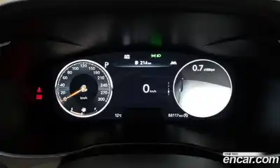 Genesis G70 2022 2.0 Автомат в Москве № 1418469, миниатюра 8