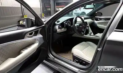 Genesis G70 2022 2.0 Автомат в Москве № 1418469, миниатюра 10