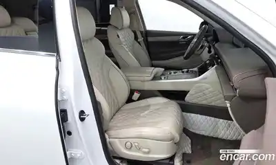 Genesis GV80 2023 3.0 Автомат в Москве № 1418492, миниатюра 11