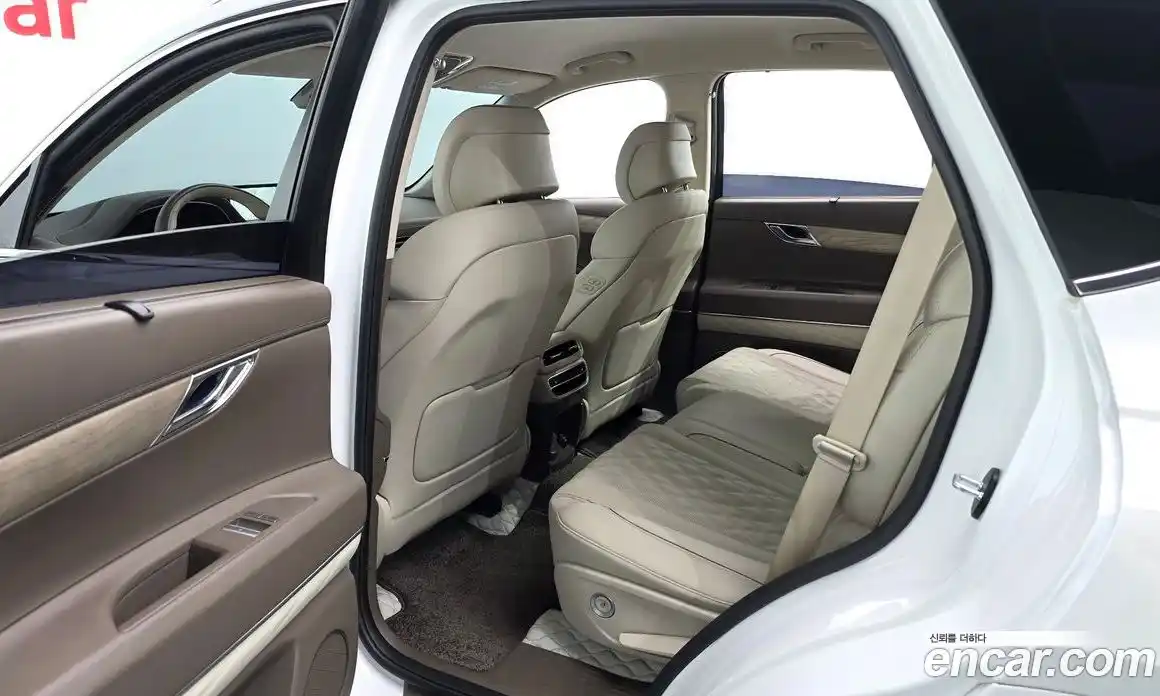 Genesis GV80 2023 3.0 Автомат в Москве № 1418492, фото 12