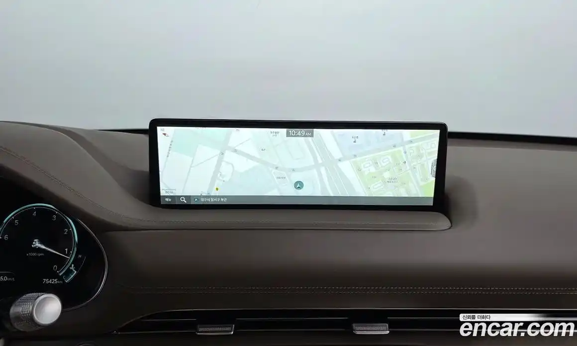 Genesis GV80 2023 3.0 Автомат в Москве № 1418492, фото 14