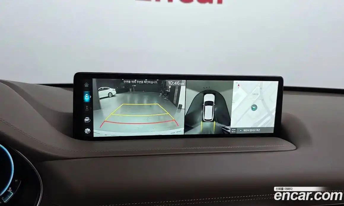 Genesis GV80 2023 3.0 Автомат в Москве № 1418492, фото 15