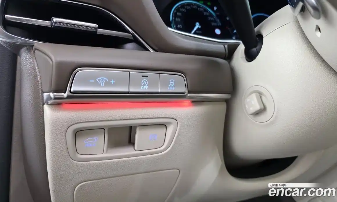 Genesis GV80 2023 3.0 Автомат в Москве № 1418492, фото 16