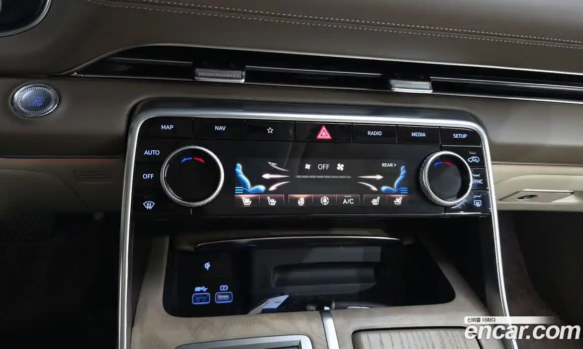 Genesis GV80 2023 3.0 Автомат в Москве № 1418492, фото 18