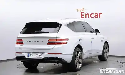 Genesis GV80 2023 3.0 Автомат в Москве № 1418492, миниатюра 2