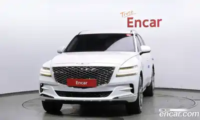 Genesis GV80 2023 3.0 Автомат в Москве № 1418492, миниатюра 3