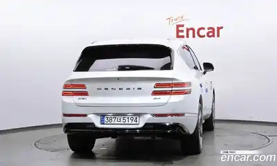 Genesis GV80 2023 3.0 Автомат в Москве № 1418492, миниатюра 4