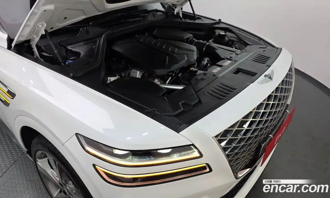 Genesis GV80 2023 3.0 Автомат в Москве № 1418492, фото 6