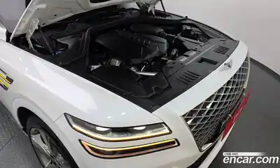 Genesis GV80 2023 3.0 Автомат в Москве № 1418492, миниатюра 6