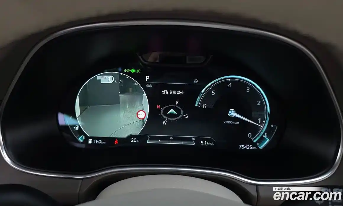 Genesis GV80 2023 3.0 Автомат в Москве № 1418492, фото 8