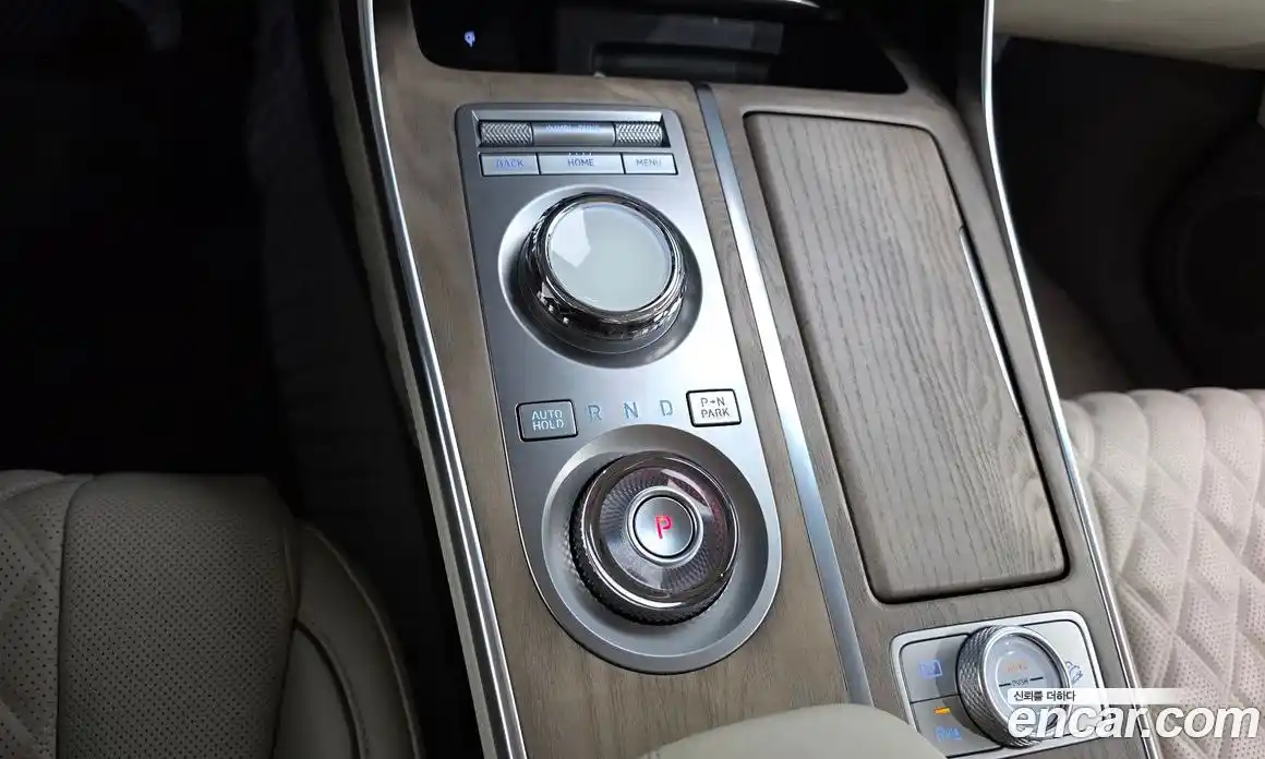 Genesis GV80 2023 3.0 Автомат в Москве № 1418492, фото 9