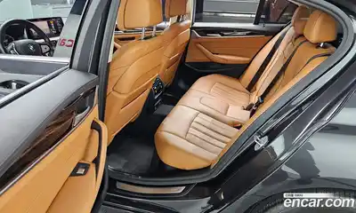 BMW 5-Series 2020 2.0 гидро в Москве № 1418493, миниатюра 11
