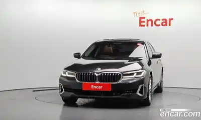 BMW 5-Series 2020 2.0 гидро в Москве № 1418493, миниатюра 3