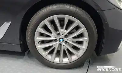 BMW 5-Series 2020 2.0 гидро в Москве № 1418493, миниатюра 5