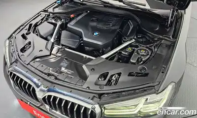 BMW 5-Series 2020 2.0 гидро в Москве № 1418493, миниатюра 6