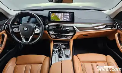 BMW 5-Series 2020 2.0 гидро в Москве № 1418493, миниатюра 7