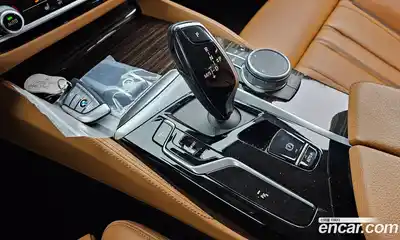 BMW 5-Series 2020 2.0 гидро в Москве № 1418493, миниатюра 9