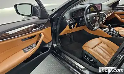BMW 5-Series 2020 2.0 гидро в Москве № 1418493, миниатюра 10