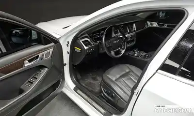 Genesis G80 2018 3.3 гидро в Москве № 1418550, миниатюра 11