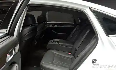 Genesis G80 2018 3.3 гидро в Москве № 1418550, миниатюра 12