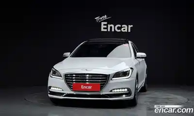 Genesis G80 2018 3.3 гидро в Москве № 1418550, миниатюра 3
