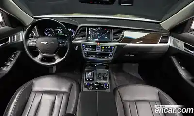 Genesis G80 2018 3.3 гидро в Москве № 1418550, миниатюра 7