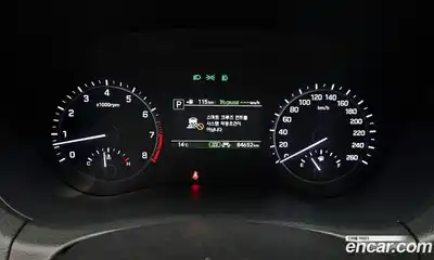 Genesis G80 2018 3.3 гидро в Москве № 1418550, миниатюра 8