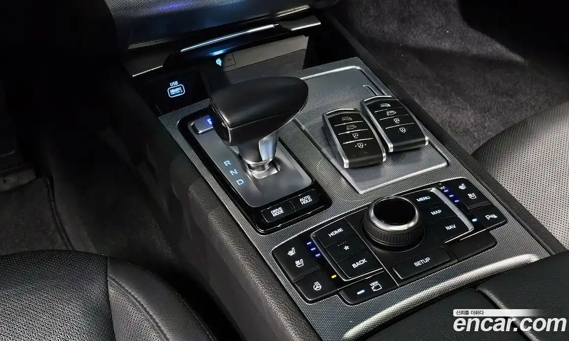 Genesis G80 2018 3.3 гидро в Москве № 1418550, фото 9