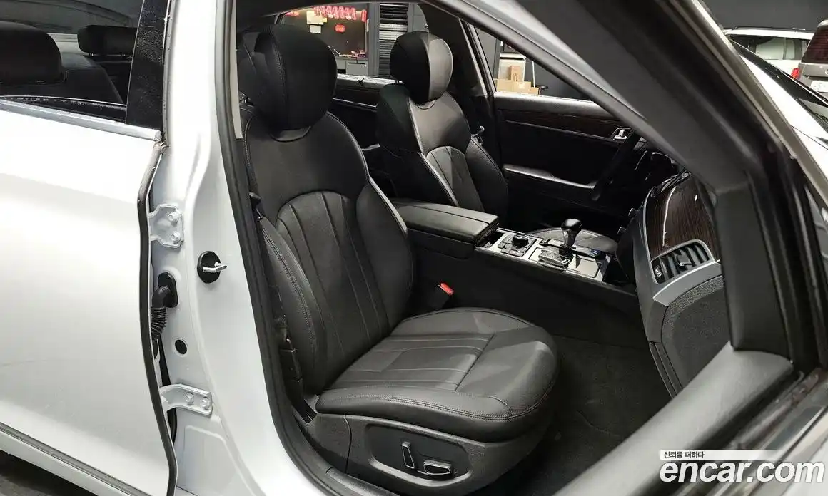 Genesis G80 2018 3.3 гидро в Москве № 1418550, фото 10