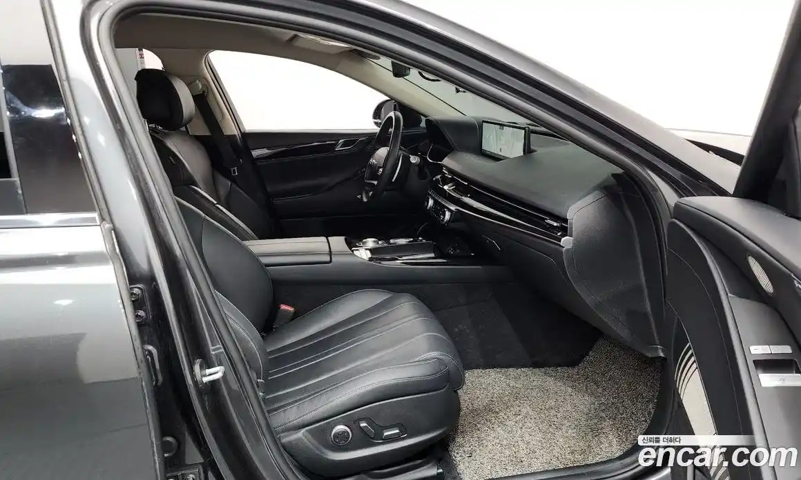 Genesis G80 2021 3.5 Автомат в Москве № 1418557, фото 11