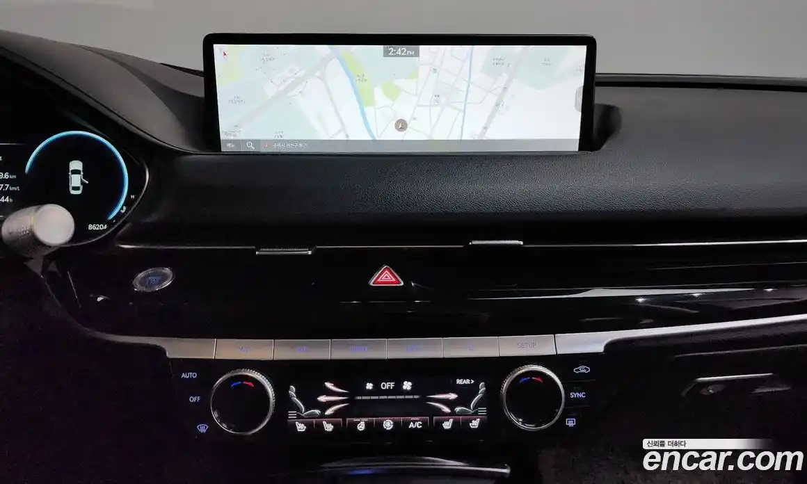 Genesis G80 2021 3.5 Автомат в Москве № 1418557, фото 13