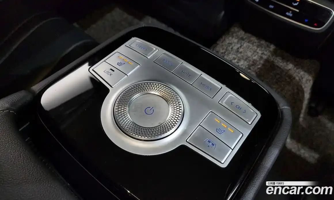 Genesis G80 2021 3.5 Автомат в Москве № 1418557, фото 19