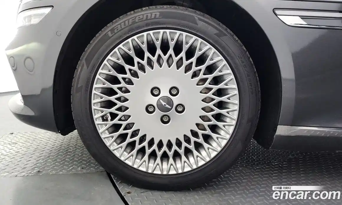 Genesis G80 2021 3.5 Автомат в Москве № 1418557, фото 5