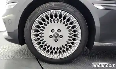 Genesis G80 2021 3.5 Автомат в Москве № 1418557, миниатюра 5