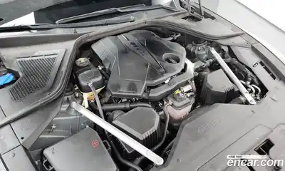 Genesis G80 2021 3.5 Автомат в Москве № 1418557, миниатюра 6