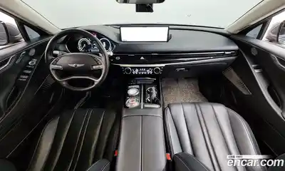 Genesis G80 2021 3.5 Автомат в Москве № 1418557, миниатюра 7