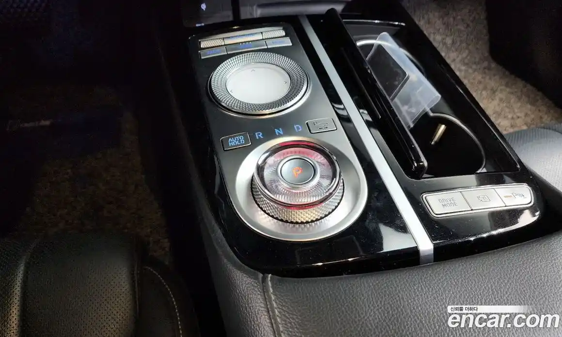 Genesis G80 2021 3.5 Автомат в Москве № 1418557, фото 9