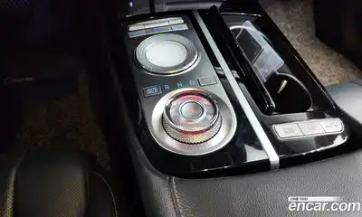 Genesis G80 2021 3.5 Автомат в Москве № 1418557, миниатюра 9