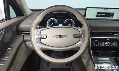 Genesis GV80 2020 3.0 Автомат в Москве № 1418563, миниатюра 12