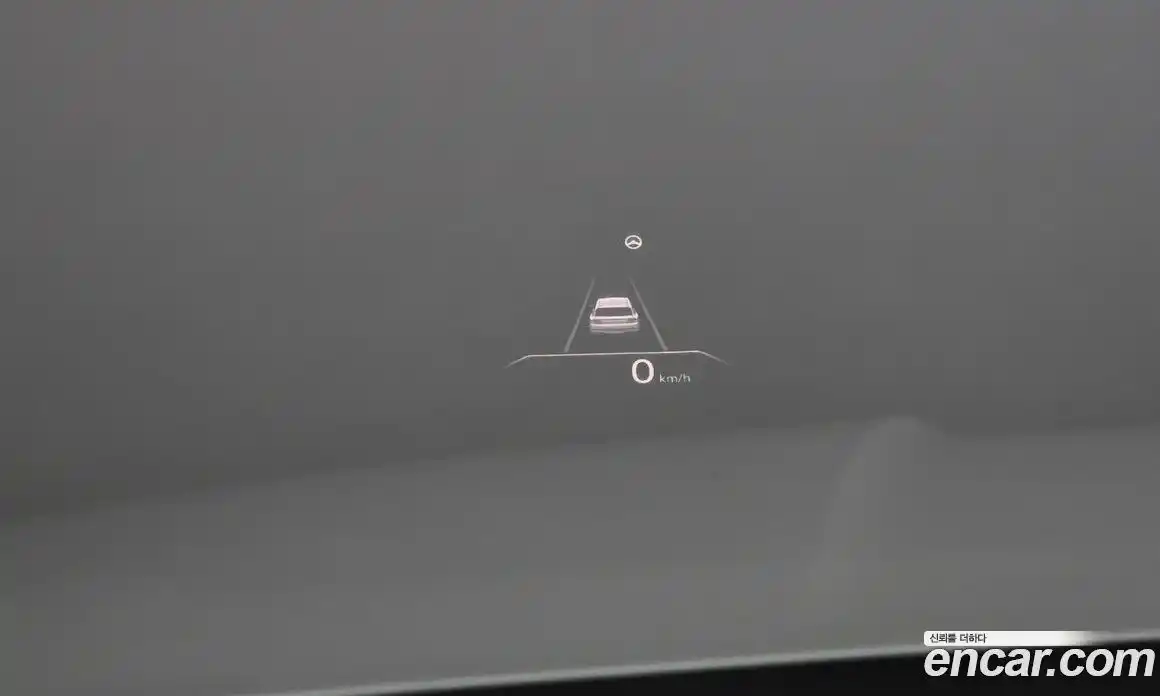 Genesis GV80 2020 3.0 Автомат в Москве № 1418563, фото 15