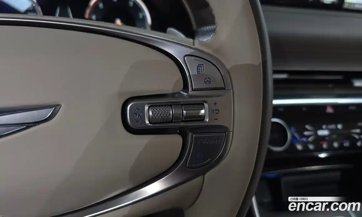 Genesis GV80 2020 3.0 Автомат в Москве № 1418563, фото 16