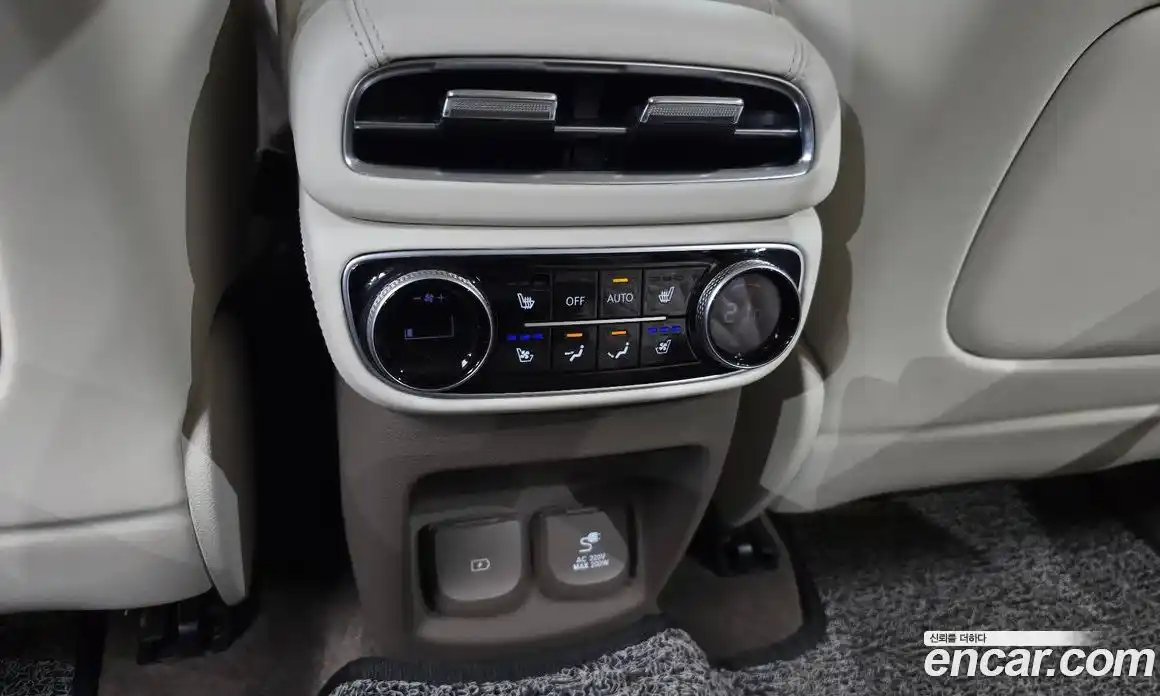 Genesis GV80 2020 3.0 Автомат в Москве № 1418563, фото 18