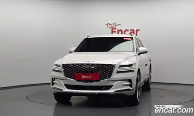 Genesis GV80 2020 3.0 Автомат в Москве № 1418563, миниатюра 2