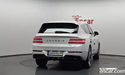 Genesis GV80 2020 3.0 Автомат в Москве № 1418563, миниатюра 3