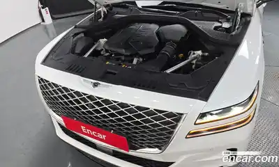 Genesis GV80 2020 3.0 Автомат в Москве № 1418563, миниатюра 5